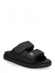 Tommy Hilfiger - Double Strap Raffia Sandal - Madalad sandaalid - 39