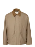 Selected - Slhkyle Cotton Jkt Noos - Kerged jakid - XL
