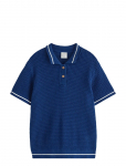 Lindex - Short-Sleeved Polo Shirt - L&uuml;hikeste varrukatega polos&auml;rgid - 110/116