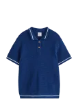 Lindex - Short-Sleeved Polo Shirt - L&uuml;hikeste varrukatega polos&auml;rgid - 110/116