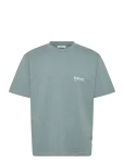 Lindbergh - Brand Carrier Oversize Tee S/S - L&uuml;hikeste varrukatega - XXL