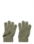 Lil'Atelier - Nmnnanson Knit Gloves1 Lil - Kindad - 4
