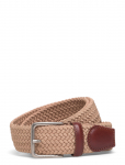 Gant - Elastic Braided Belt - Punutud v&ouml;&ouml;d - 110