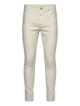 Gant - Slim Cotton / Linen Jeans - Chino-p&uuml;ksid - 33 x 34