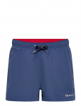 GANT - Quick Dry Logo Swim Shorts - L&uuml;hikesed p&uuml;ksid - XXXL