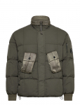 C.P. Company - Flatt Jacket - Polsterdatud jakid - XL