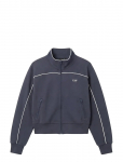 ICANIWILL - Contrast Regular Zip Jacket W - Spordi treeningjakid - XL