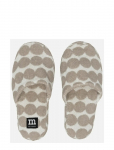 Marimekko Home - R&auml;symatto Slippers - Sussid ja pl&auml;tud - M