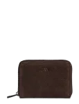 Markberg - Selmambg Wallet, Suede - Rahakotid - ONE SIZE