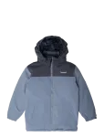 Hummel - Hmljr Block Jacket Wp - Jakid ja joped - 116