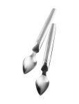 Plate It - Quenelle Spoons S Set 2 Plate-It - Lusikad ja kulbid - ONE SIZE