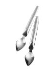 Plate It - Quenelle Spoons S Set 2 Plate-It - Lusikad ja kulbid - S