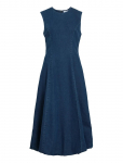 Vila - Viamanza S/L Denim Ankle Dress/Bfs - Maksikleidid - 38