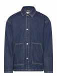 Jack & Jones - Jorcambridge Denim Overshirt Ls - Voodrita teksatagid - XXL