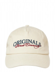 Jack & Jones - Jacframe Washed Emb Cap Sn - Nokam&uuml;tsid - ONE SIZE