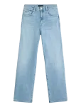 7 For All Mankind - Stovepipe Straight Seabreeze - Sirged ja klassikalised - 31 x 32