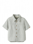 Lil'Atelier - Nmmdarko Ss Loose Shirt Lil - L&uuml;hikeste varrukatega s&auml;rgid - 116