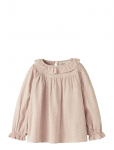 Lil'Atelier - Nmfdembe Ls Loose Shirt Lil - Pluusid ja tuunikad - 104
