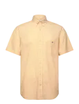 Gant - Reg Classic Poplin Ss Shirt - L&uuml;hikeste varrukatega s&auml;rgid - L