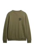 Superdry - Merchant Sweatshirt - Dressipluusid - XXL