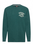 Superdry - Athletic Ess Ls Tee - Pikkade varrukatega - XXL