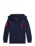 Ralph Lauren Kids - Big Pony Fleece Hoodie - Kapuutsiga pusad - 4