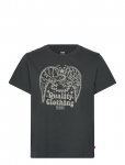 Levi's&reg; - Gr Favorite Tee Rhinestone Eag - L&uuml;hikeste varrukatega - S