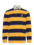 Polo Ralph Lauren - Classic Fit Polo Bear Rugby Shirt - Pikkade varrukatega - XXL