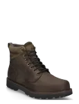 Timberland - Mid Lace Up Waterproof Boot - Kummisaapad - 40