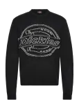 Dickies - Union Jacquard Sweater - &Uuml;mara kaelusega - L