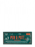 Gentlemen's Hardware - Golfk&oslash;lle Kuglepenne - Golfitarvikud - ONE SIZE