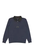 Billabong - Winton Half Zip - Dressipluusid - M