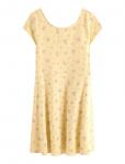 Lindex - Jersey Dress - L&uuml;hikeste varrukatega vabaajakleidid - 134/140