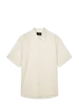 Mads N&oslash;rgaard - Grida Cotton Victor Shirt Ss - L&uuml;hikeste varrukatega s&auml;rgid - XXL