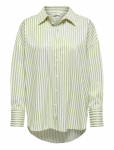 JDY - Jdyvesper L/S Loose Shirt Wvn Noos - Pikkade varrukatega - XS
