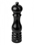 Peugeot - Paris Saltkv&aelig;rn U'select Z Tr&aelig; Sort Satin 22 Cm - V&uuml;rtsiveskid - 22 CM