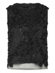 Copenhagen Muse - Cmrosaly-Blouse - Varrukateta - XL