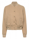 Lauren Ralph Lauren - Classic Linen-Wvn-Jacket - Bomber-jakid - 44