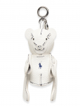 Polo Ralph Lauren - Polo Bear Leather Bag Charm - V&otilde;tmehoidjad ja kotiripatsid - ONE SIZE