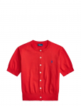 Polo Ralph Lauren - 2/50 Pima Cotton-Sweater-Cardigan - Kardiganid - S