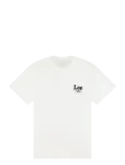 Lee Jeans - Stamp Lee Tee - L&uuml;hikeste varrukatega - L x 00