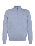 Morris - Randall Half Zip - Poolpika lukuga džemprid - XXL