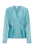 YAS - Yaspella Ls V-Neck Top S. - D2D - Pikkade varrukatega - 40