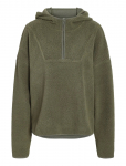 NOISY MAY - Nmcozy L/S Halfway Zip Sweater Jrs Noos - Kapuutsiga pusad - M