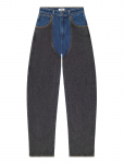 Wrangler - Patched Chap Jeans - Laiad - 32 x 32
