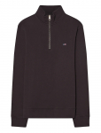 Lexington Clothing - Terry Organic Cotton Half Zip Sweater - Dressipluusid - 158-164