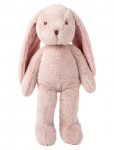 Teddykompaniet - Svea, Stor, Dimrosa - Pehmed loomad - 45 CM