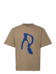 Rains - Classic T-Shirt Blurred - L&uuml;hikeste varrukatega - XL