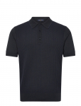 Fred Perry - Tonic Waffle Knitted Shirt - L&uuml;hikeste varrukatega - XXL