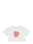 Levi's - Levi's&reg; Strawberry Flared Top - L&uuml;hikeste varrukatega - 92